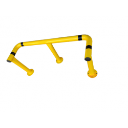 Otopark Köşe Kolon Koruma Demiri | PT-32-B