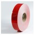 Kırmızı Reflektif Kamyon Arkası Bant 5cm x 50mt | İB-KA-1