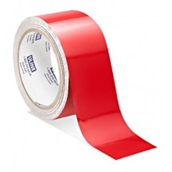 Kırmızı Reflektif Bant 5cm x 10mt | İB-K Kırmızı Reflektif Bant 5cm x 10mt | İB-K