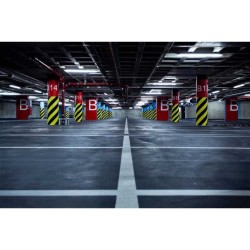 Otopark Yer ve Duvar Boyası PT-1