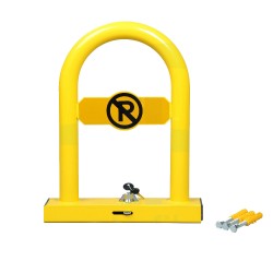 Yatar Kilitli Otopark Direği | PT-02