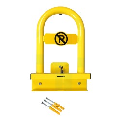 Yatar Kilitli Otopark Direği | PT-02