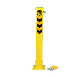 Yatar Kilitli Otopark Direği | PT-05-A