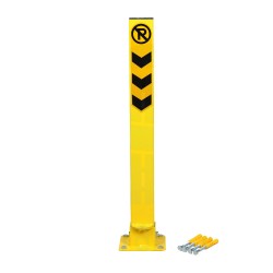 Asma Kilitli Otopark Direği | PT-05-B