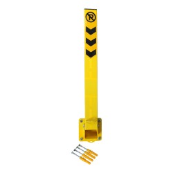 Asma Kilitli Otopark Direği | PT-05-B