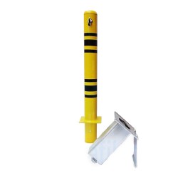 Çıkar Kilitli Otopark Direği | PT-07