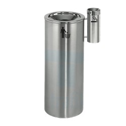 Paslanmaz Çöp Kovaları | PT-100