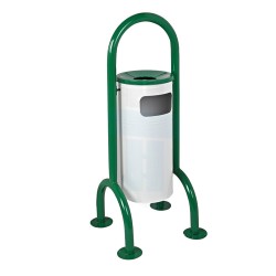 Metal Çöp Kovaları | PT-101