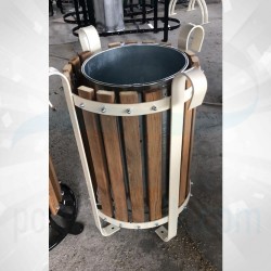 Metal Çöp Kovaları | PT-101