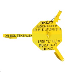 Tekerlek Kilidi | PT-13