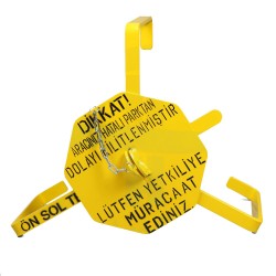 Tekerlek Kilidi | PT-13