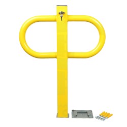 Kızaklı Kilitli Otopark Direği | PT-16