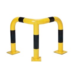 Otopark Köşe Kolon Koruma Demiri | PT-32