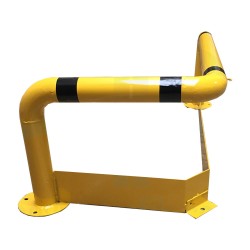 Otopark Köşe Kolon Koruma Demiri | PT-34-B