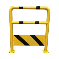 Otopark Metal Köşe Bariyeri | PT-35-E