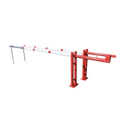 Demir Açılır Kapanır Otopark Bariyeri | PT-44