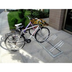 5 İstasyon Galvaniz Bisiklet Parkı | PT-48-C