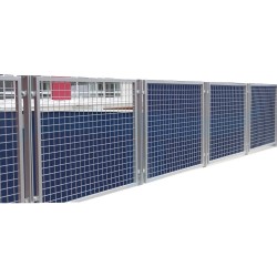 Panel Çit İmalatı | PT-72