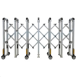 Akordiyon Bariyer | PT-89