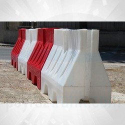 Plastik Yol Kenarı Su Bariyeri | PT-98