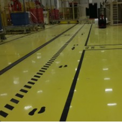 Fabrika ve Tesis Çizgileri